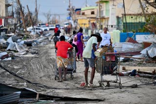 Hurricane Melissa live updates: At least 34 dead as ‘catastrophic’ storm continues to wreak havoc in Bahamas Black River residents are scavenging for food on the streets of Black River following the passage of Hurricane Melissa, in Santa Cruz, St Elizabeth, Jamaica